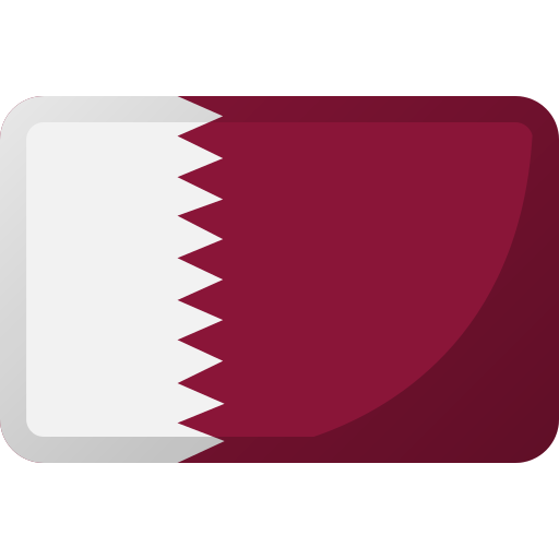 Qatar flag